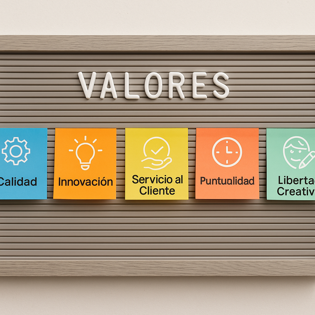 Valores